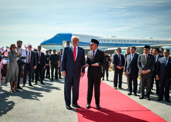 Pax Americana is over: What comes next and how will it impact Southeast Asia? image